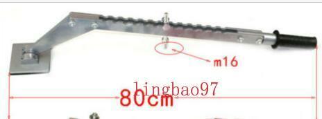 Type Car Dent Repair Tools Kit Aluminum Bridge Puller Pullers Repairs Machine