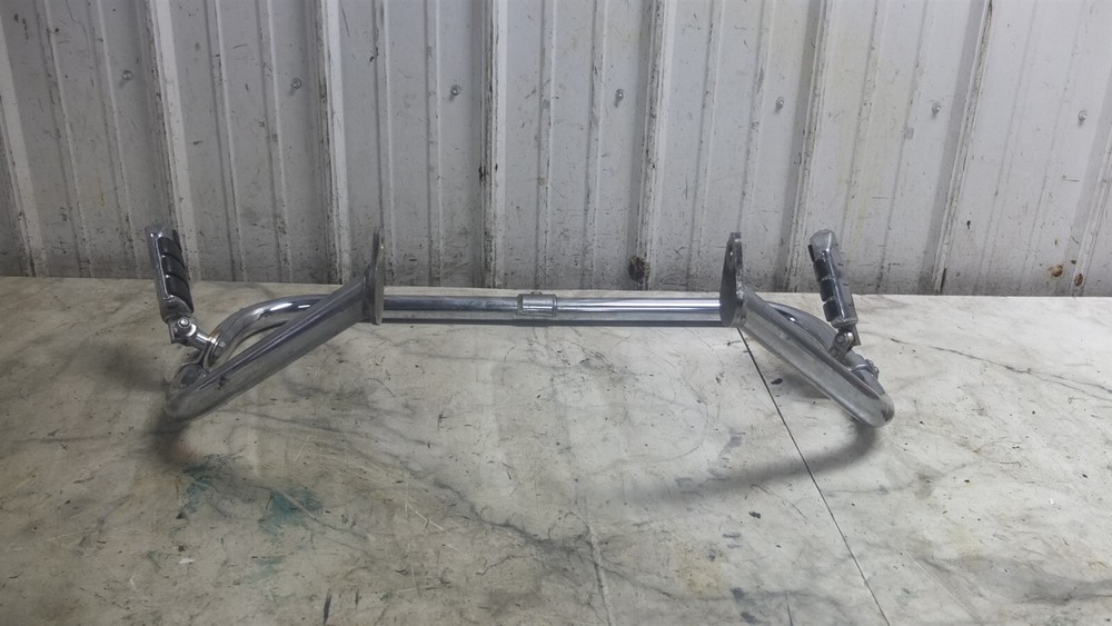 99 Harley Davidson FLHT Electra Glide Standard Engine Motor Guard Crash Bars
