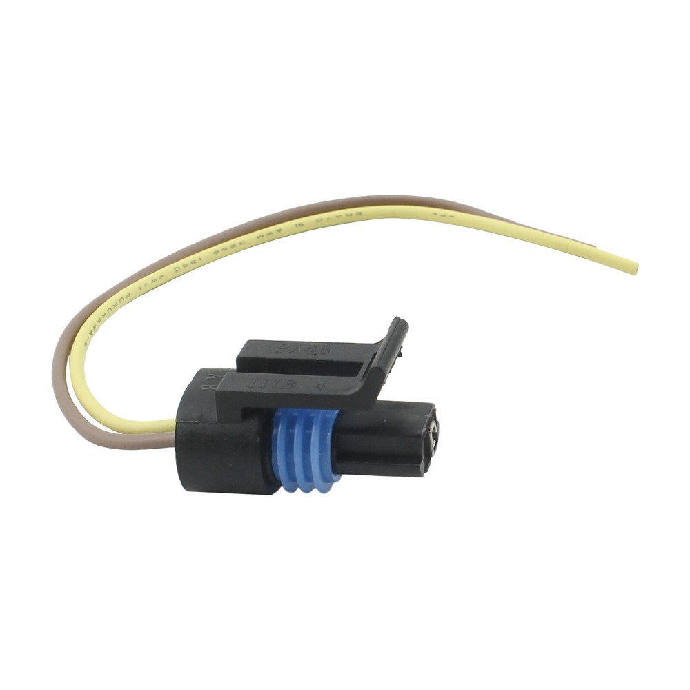 Coolant Temperature Sensor Water Temp Sender & Connector Pigtail for Chevy GMC