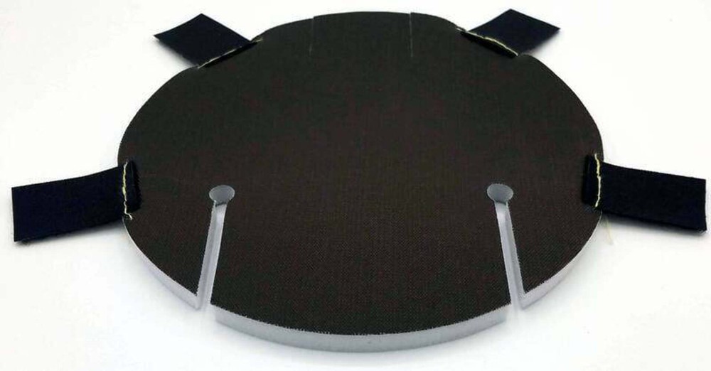 E'line Insulation Rear Cover Steam Boiler Eversys