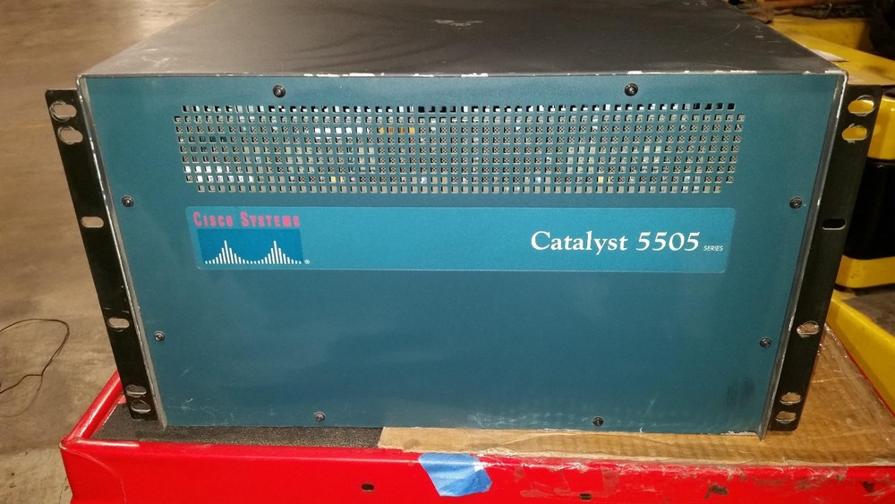 Cisco CATALYST5505