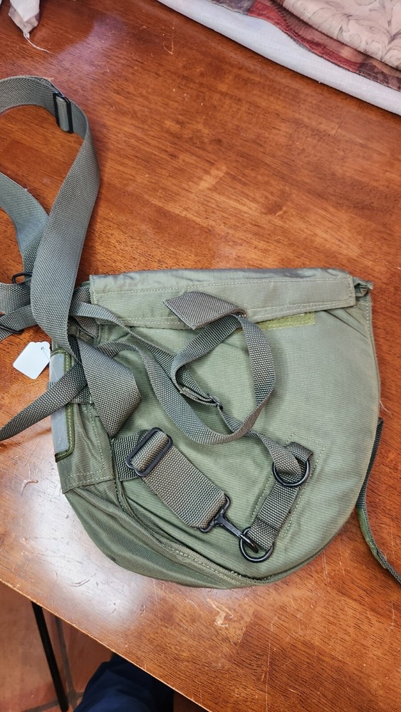 US Military M40 Mask Bag