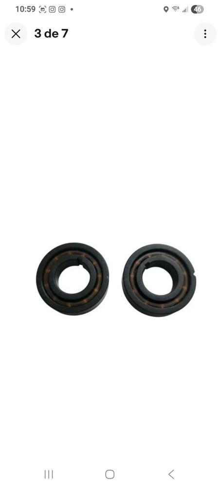Hayward pool cleaner bearings