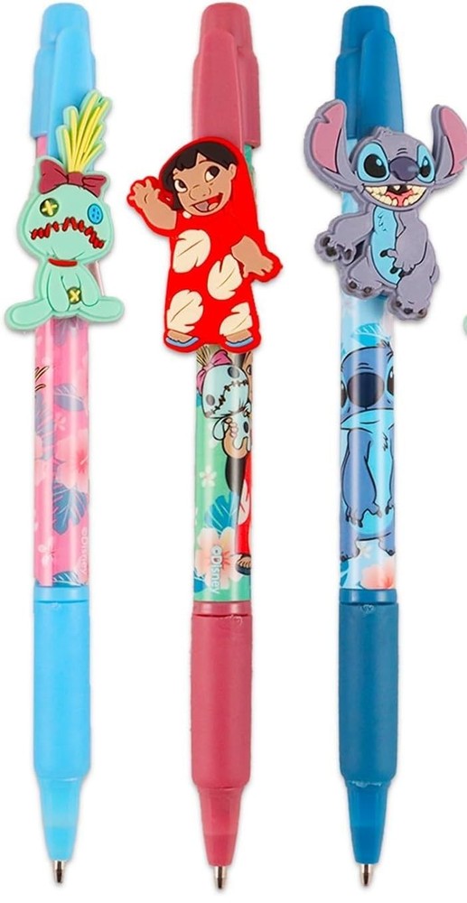 Disney Lilo & Stitch Pens Set