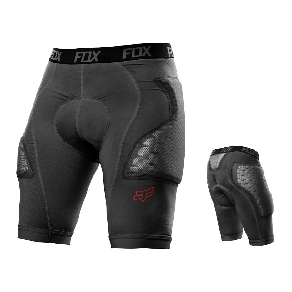 Fox Titan Race Protective Pants Protector Shorts
