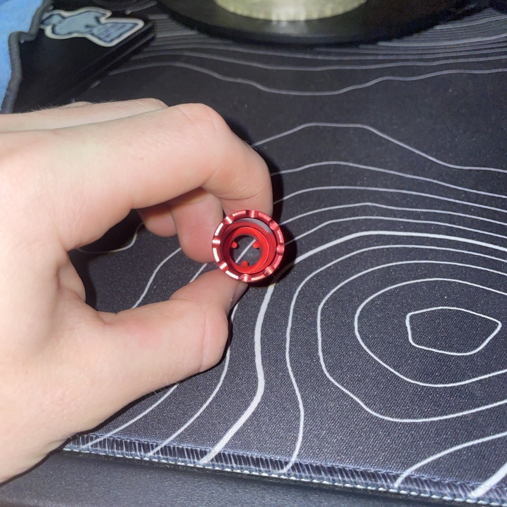 Techt Super Soft Tip Bolt For Luxe Tm40