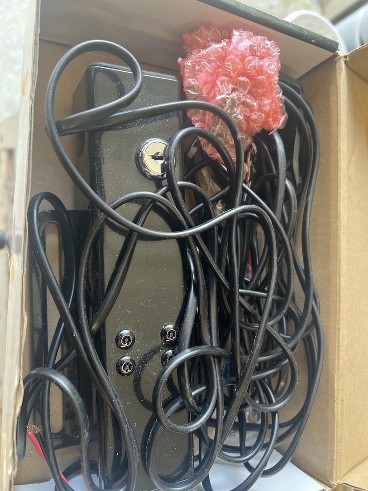 Gate Lock
