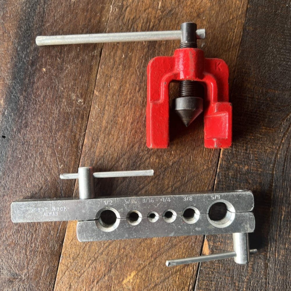 Great Neck 45 Degree Flaring Tool