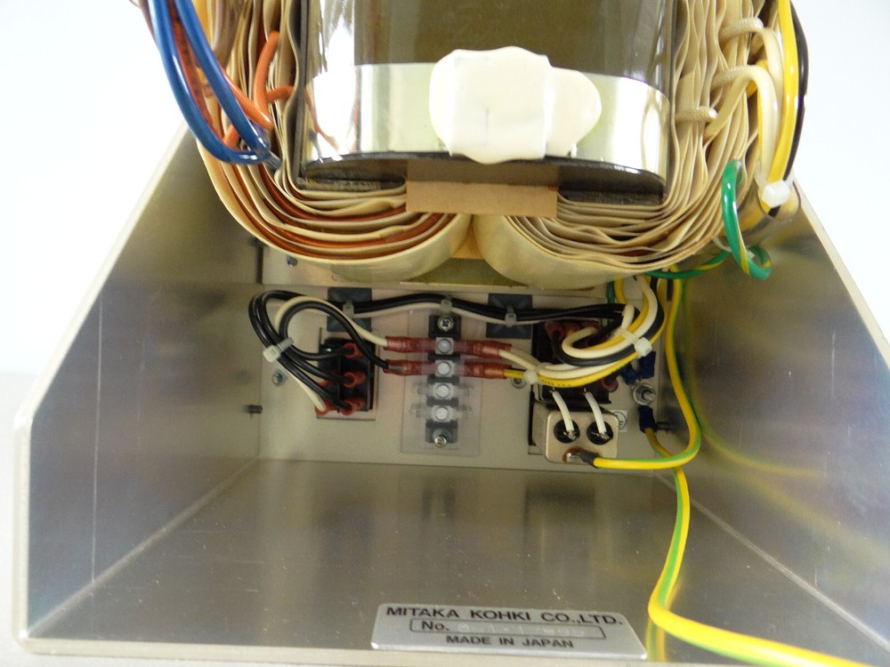 LEICA Main Board POWER SUPPLY ASSEMBLY for spinal surgical MICROSCOPE Japan