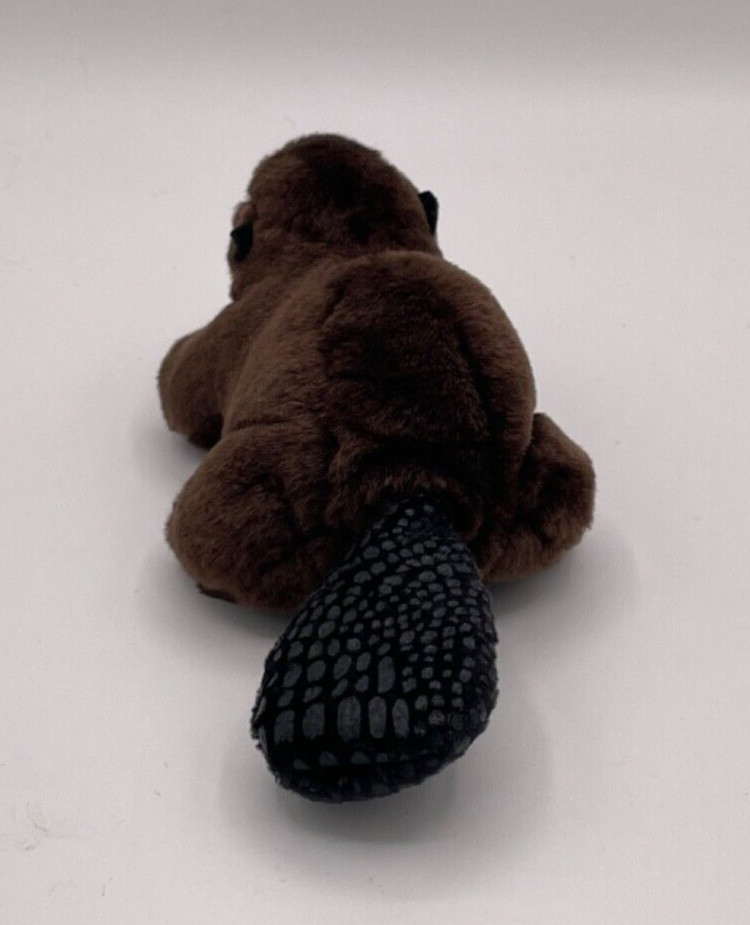 Folkmanis Finger Puppet ~ Mini Beaver