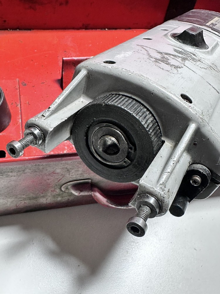 T-DRILL T-55 COPPER Pipe Tee Forming Machine