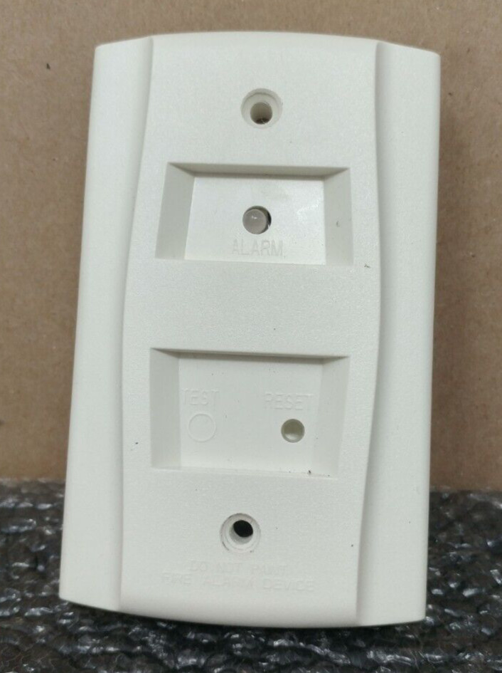 OPEN BOX SYSTEM SENSOR -RTS151 REMOTE TEST STATION --READ DISCRIPTION--