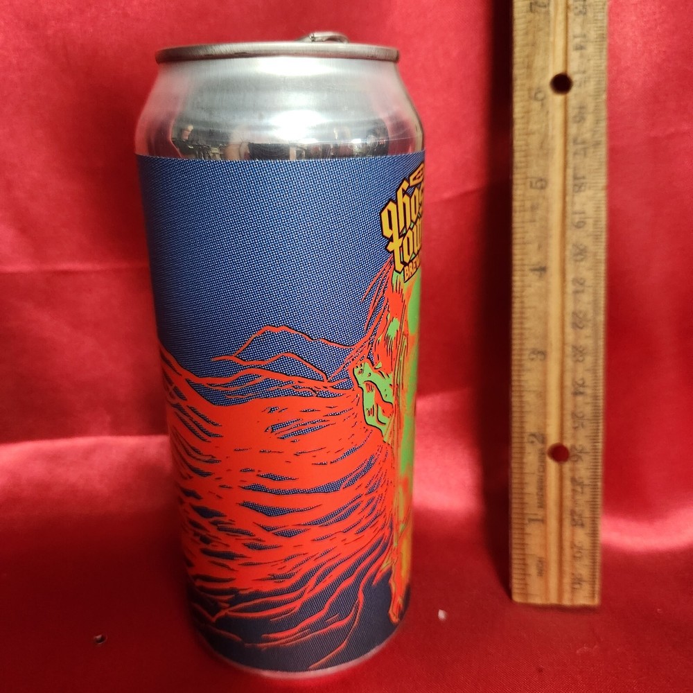 GHOUL - Ale Beer Empty Can