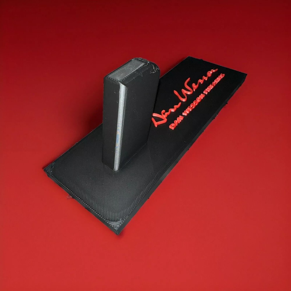 Dan Wesson 1911 Pistol Display Stand