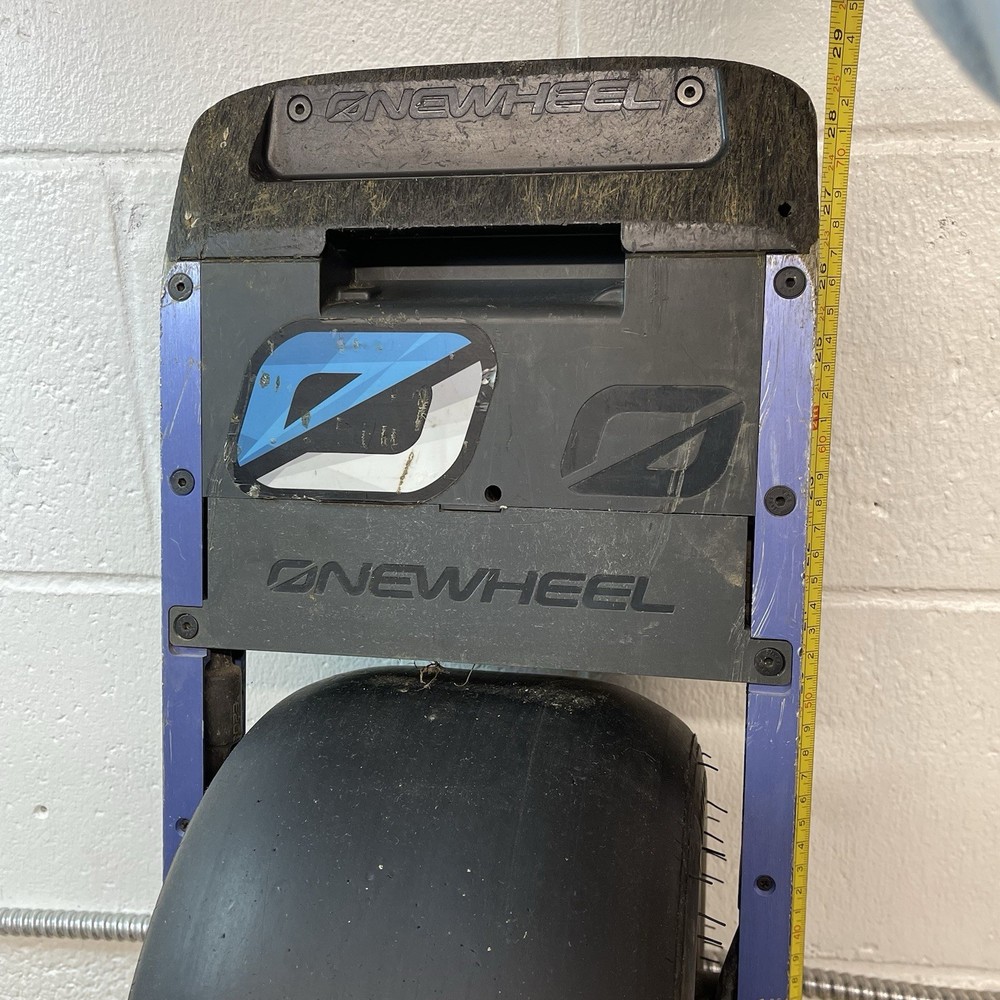 Onewheel Plus Electric Skateboard & Charger