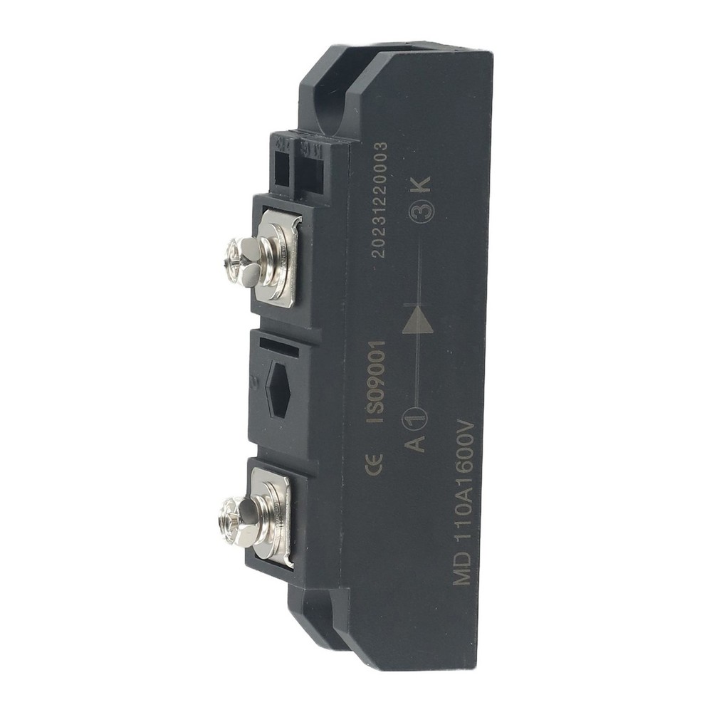 1Pcs MD110A MD110-16 1600V Anti-Reverse Diode Module Power Module/ Accessories