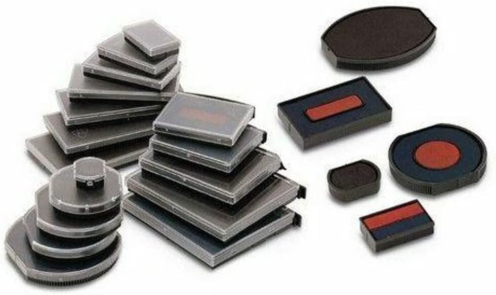 COLOP E/R40 Dry Replacement Pad - Single