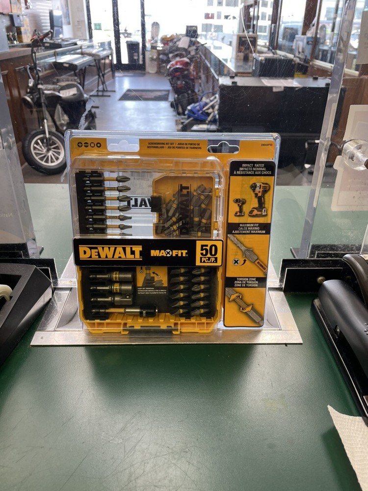 DEWALT BITS DWAMF50 (EZ2005618)