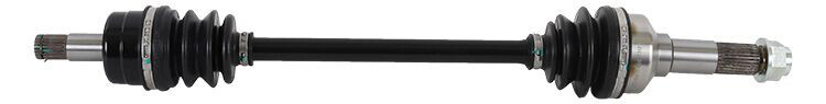 Interparts ATV Complete Axle ATV-YA-8-319