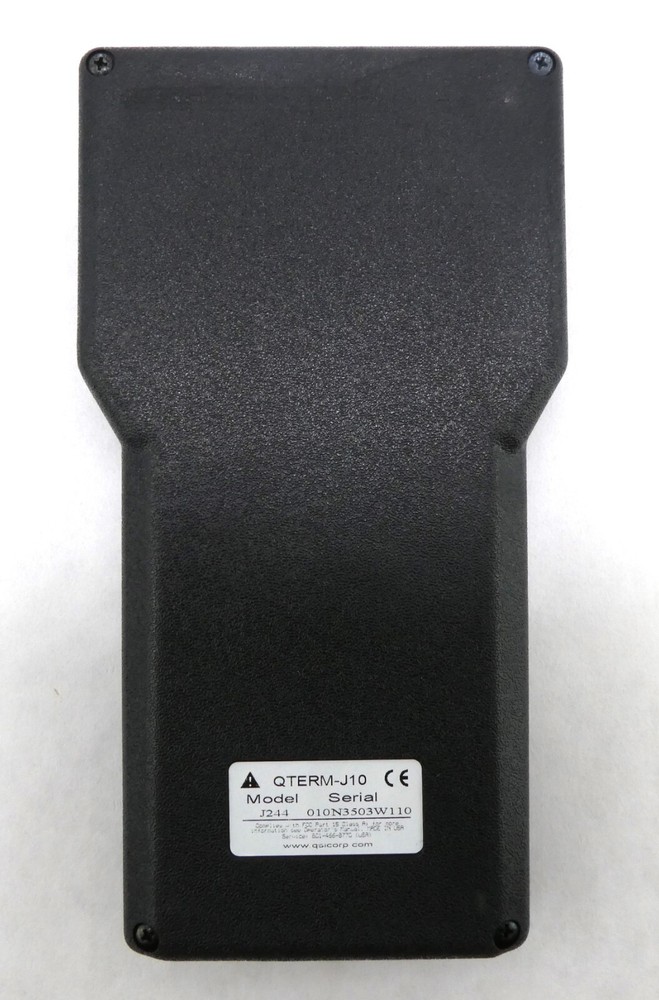 Applied Precision QTERM-J10 Programming Terminal J244 New Surplus