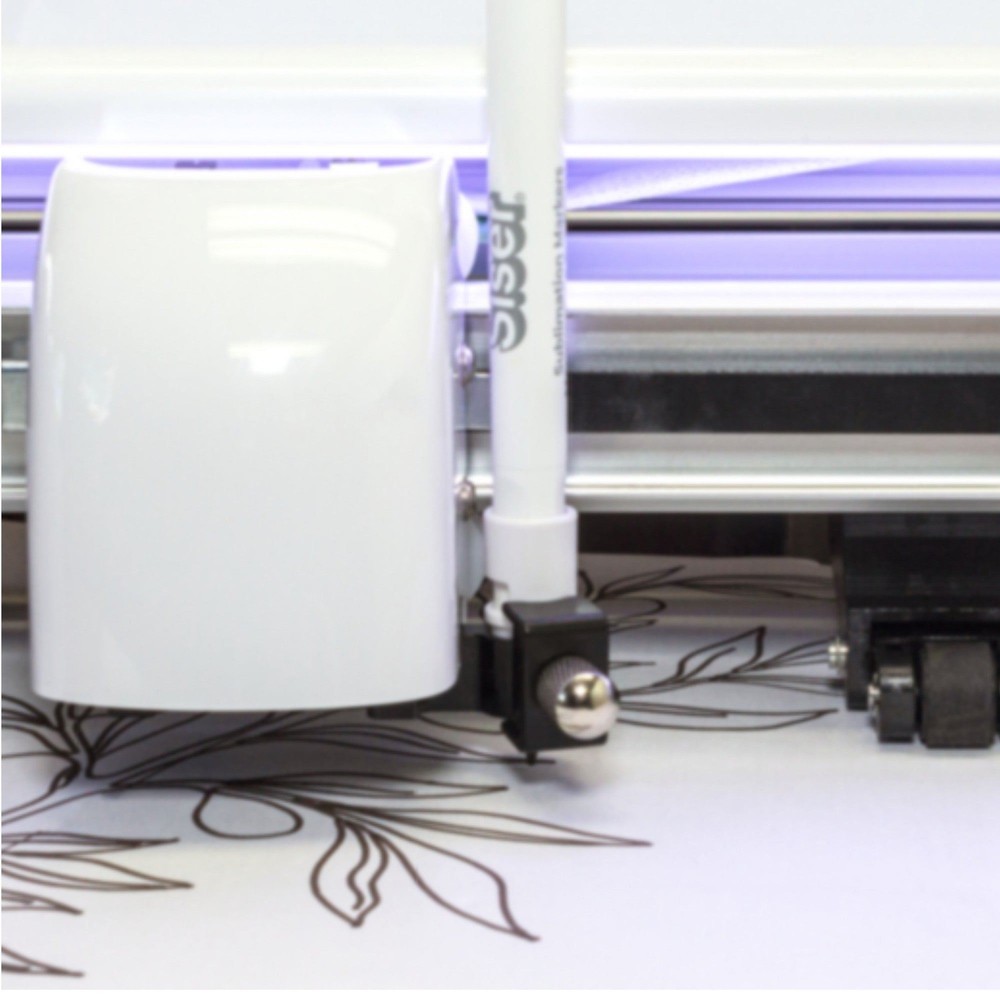 Siser Romeo 24" Vinyl Cutter Base Machine Bundle