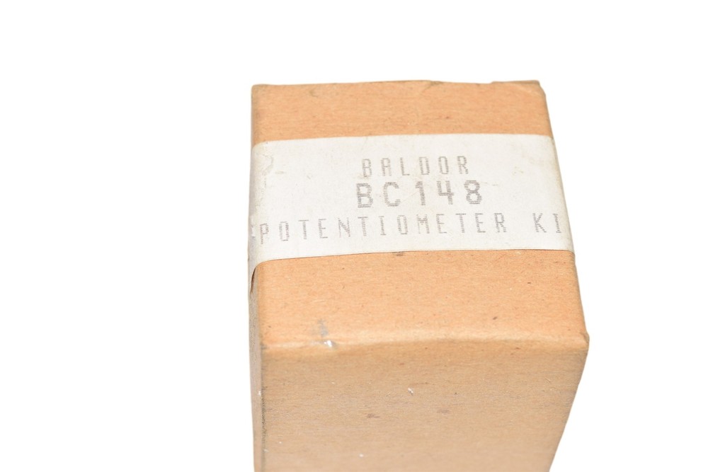 NEW Baldor BC148 Potentiometer