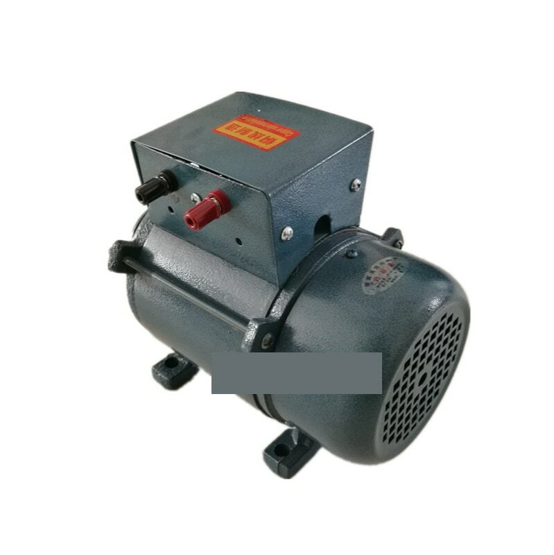 220V High Power 5000WSmall Pulley Type Permanent Magnet Lighting Generato