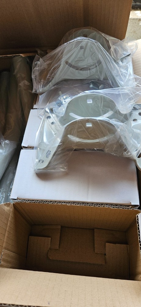 *BULK* Ubiquiti UB-AM Universal Antenna Mount Bracket - Gray