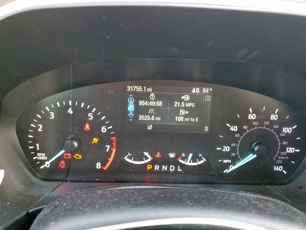 Camera/Projector Camera Lane Keep Assist Fits 20 ESCAPE 3775352