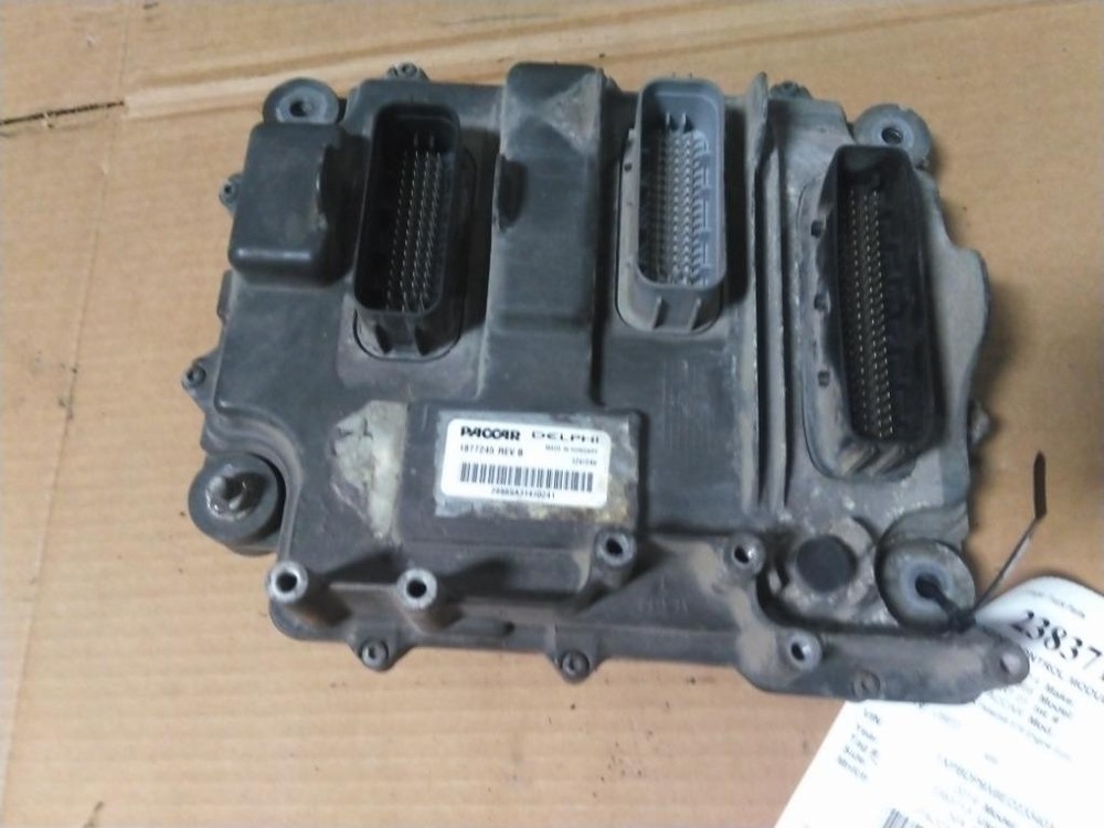 Replaces 2014 PACCAR MX-13 ENGINE CONTROL MODULE (ECM) , IL