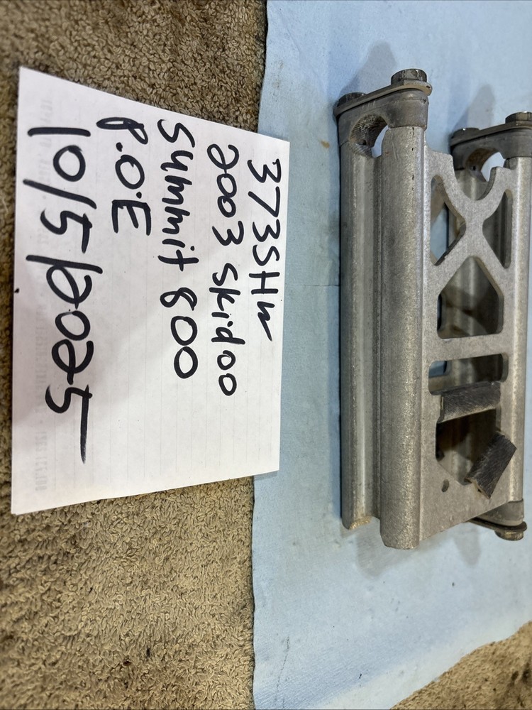 2003 skidoo summit 800 handlebar riser extension 373