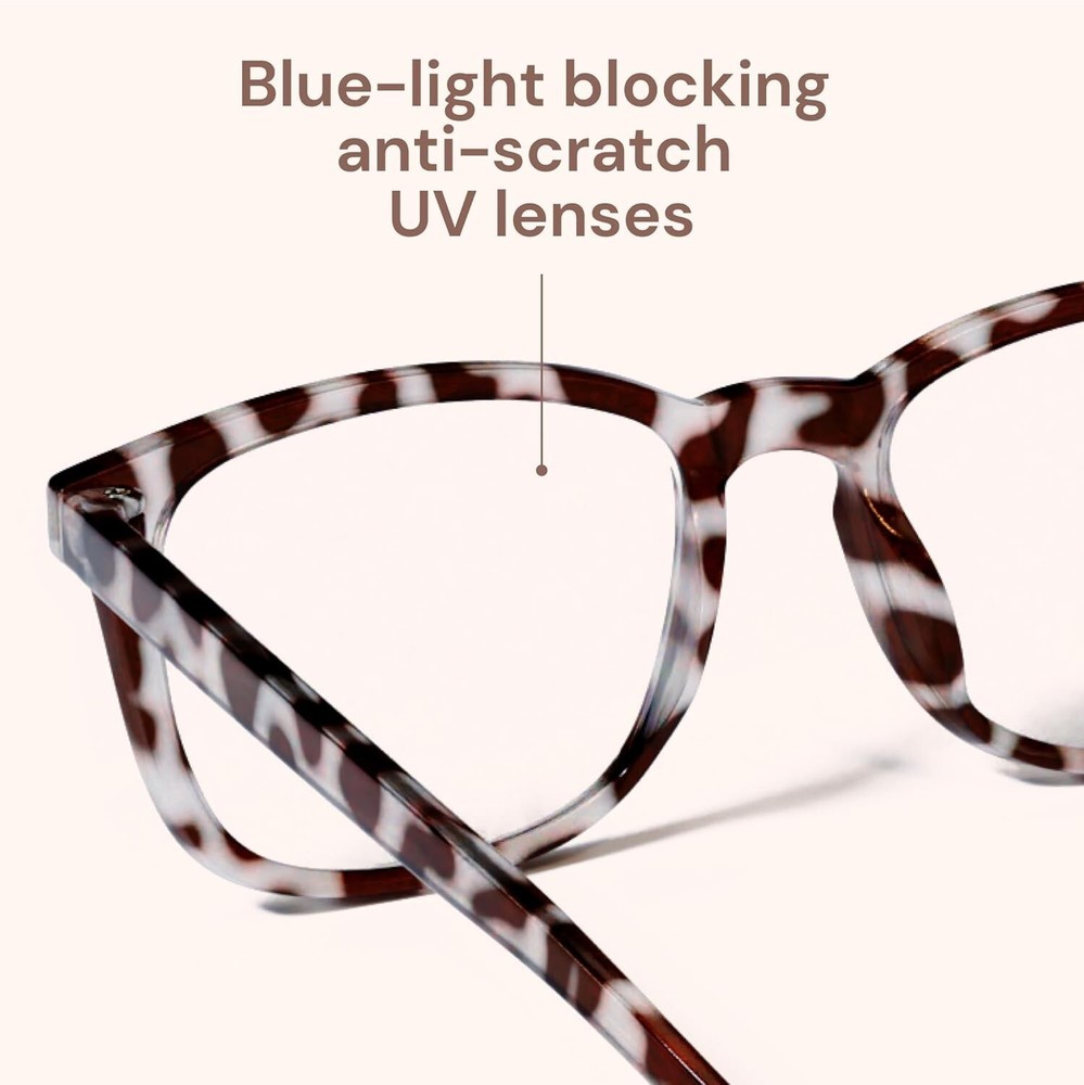 Blocking Blue Light Glasses for Women/Men Computer BlueLight