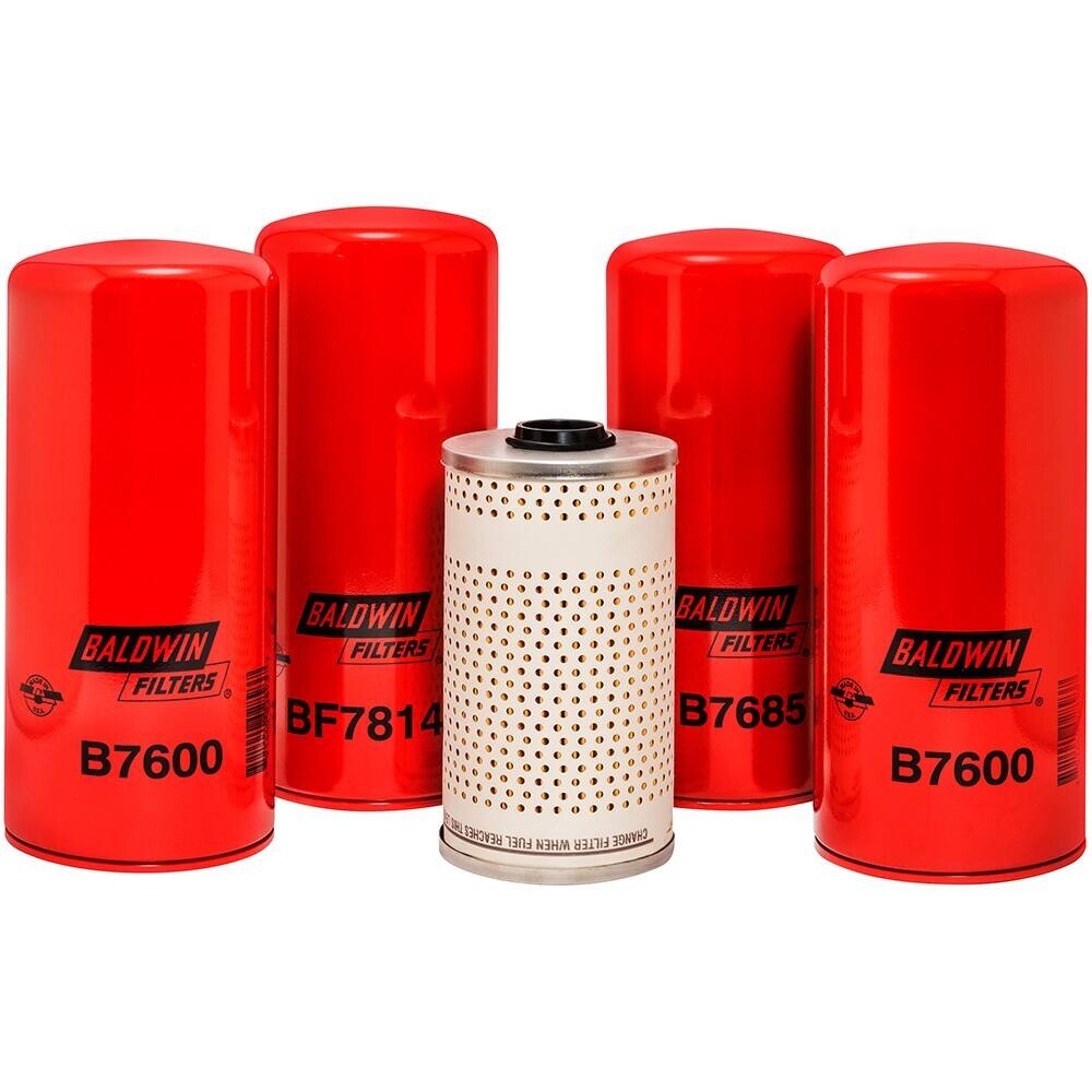 BK6104 Service Kit