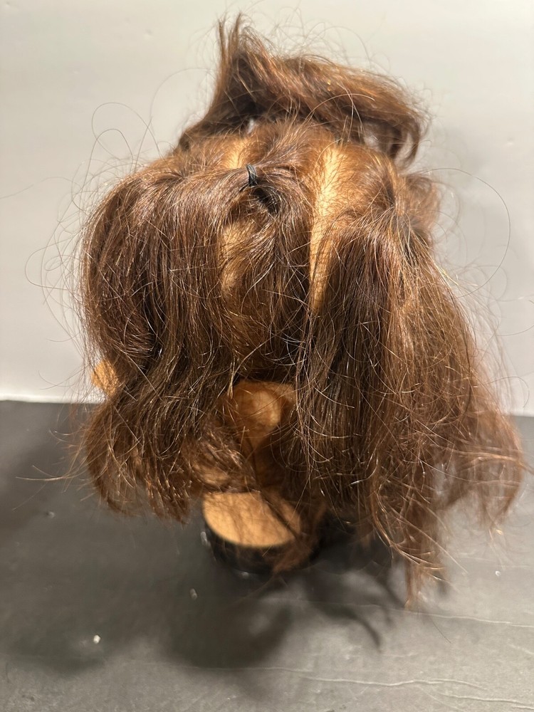 Burmax "Debra" Cosmetology Mannequin Practice Head