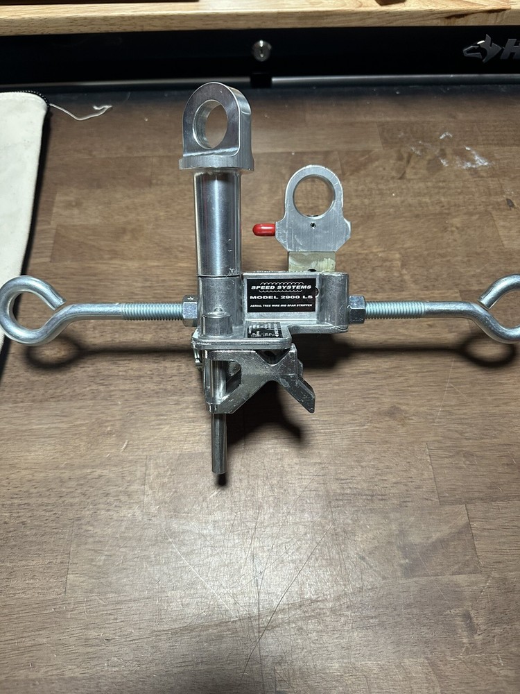 Speed Systems Tree Wire Stripper 2900-LS