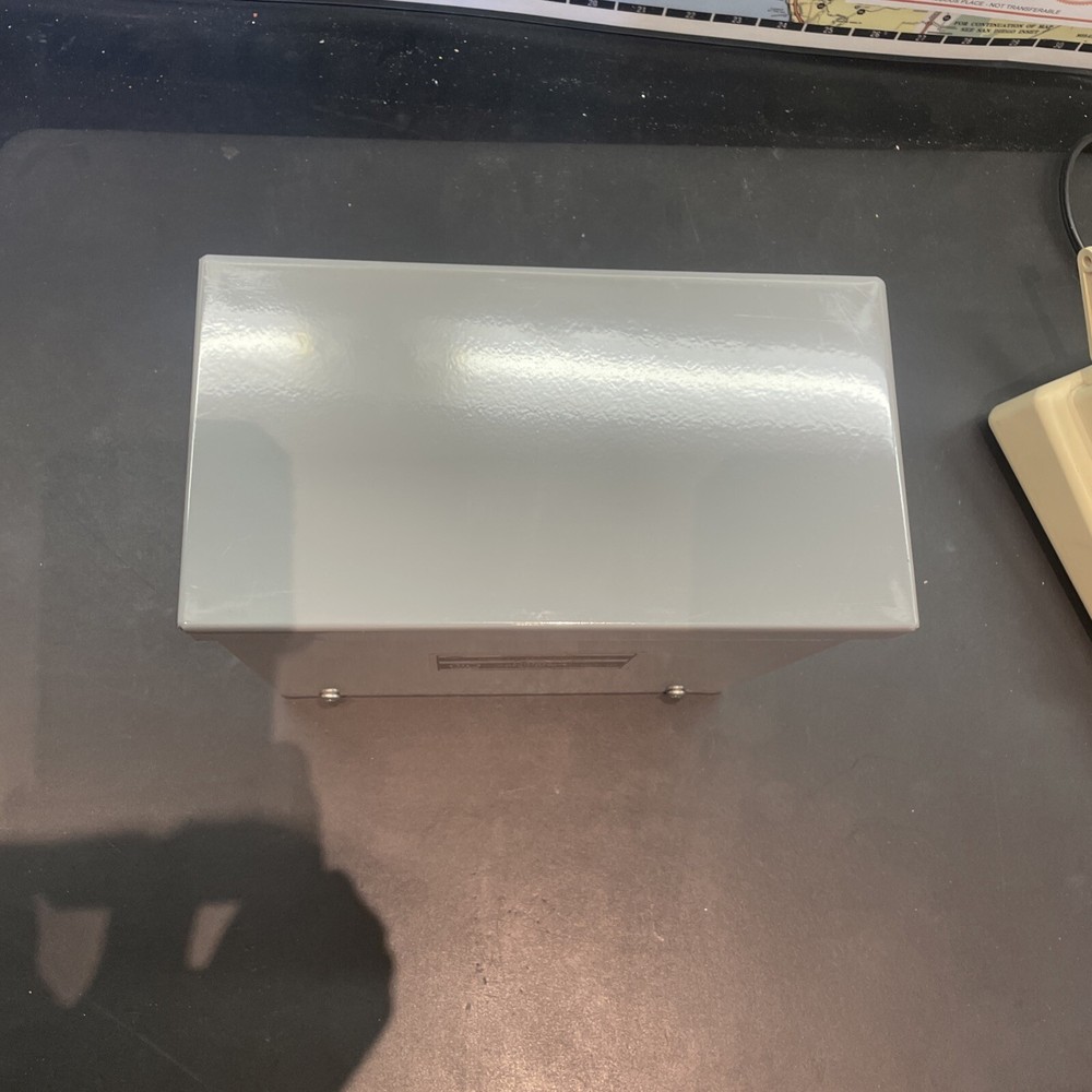 Electrical Pull Section 8”x8”x4” Rain Tight NEMA 3