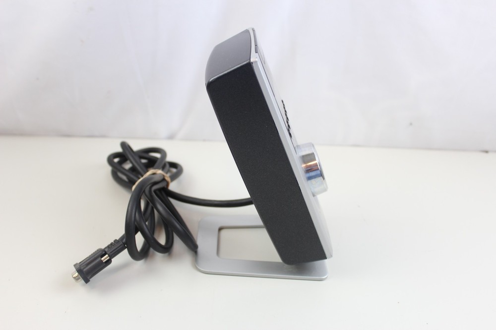 Logitech Z-5500 Computer PC Speaker System Control Unit Pod w/ Cables PID R510
