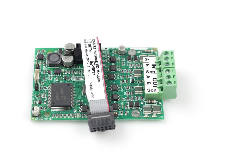 advanced swilco ax-net7 network i/o module
