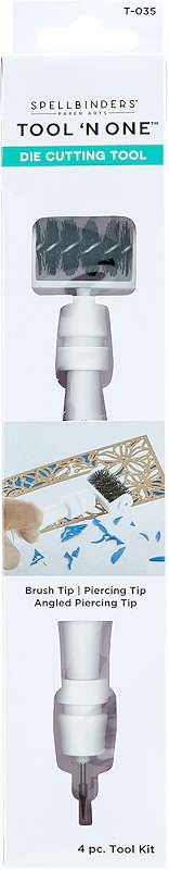 Spellbinders Tool N' One