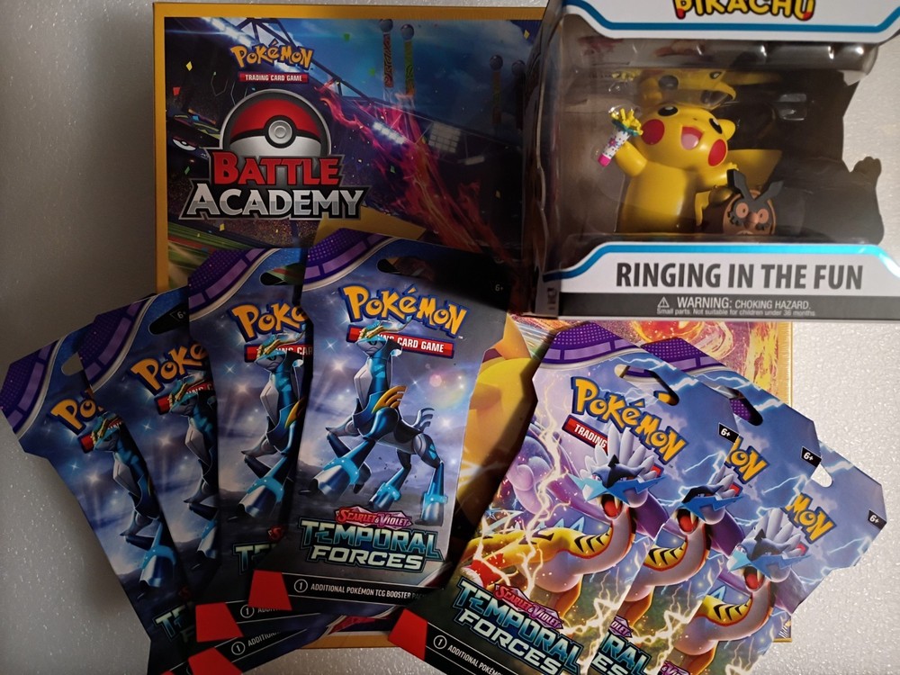 Pokemon Battle Academy Lot