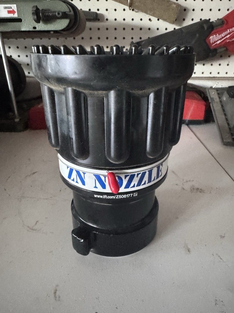 Z Series Fixed Flow Master stream Nozzle