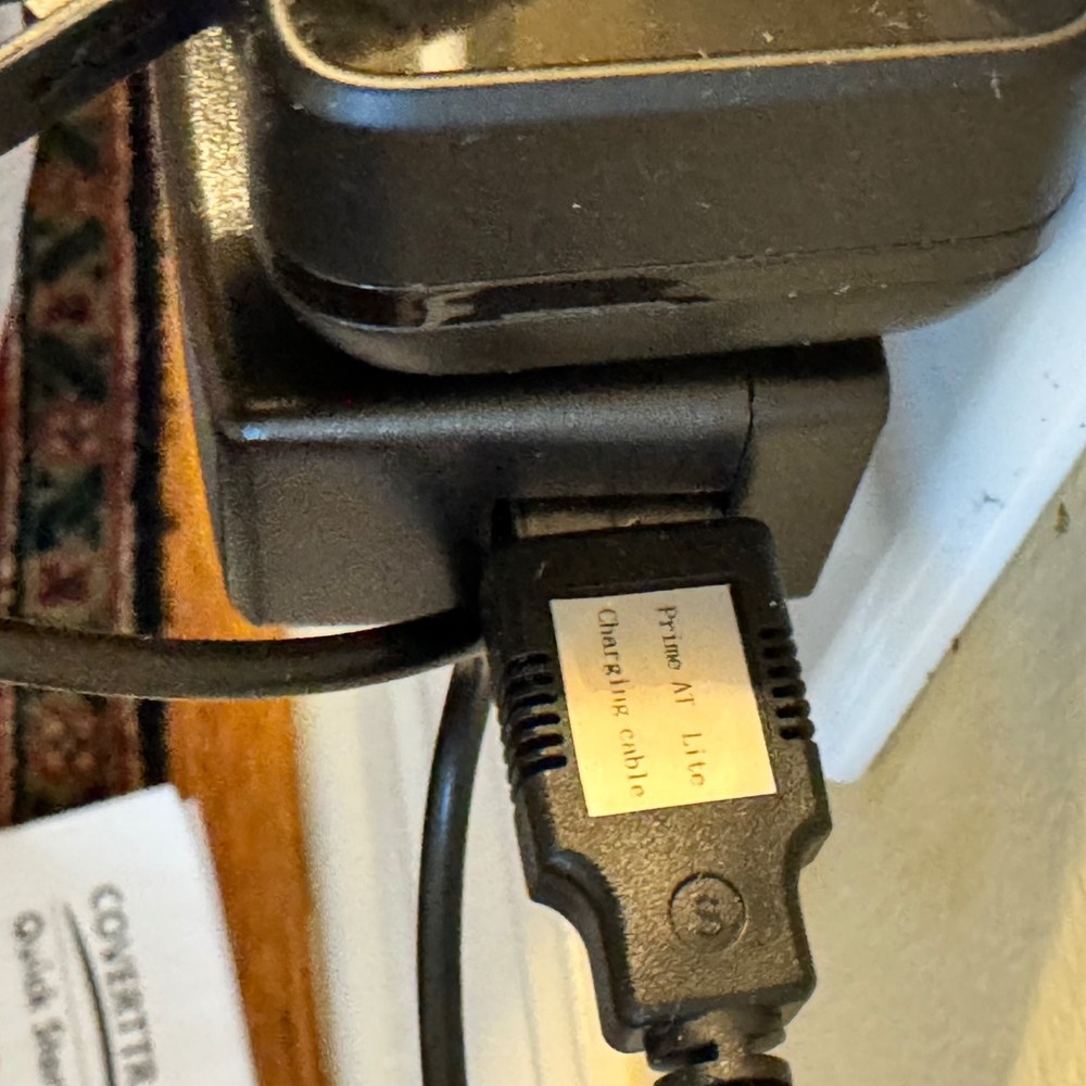 CovertTrack MicroTracker III EXT GPS Tracking Device SOS Button QuickStart Guide