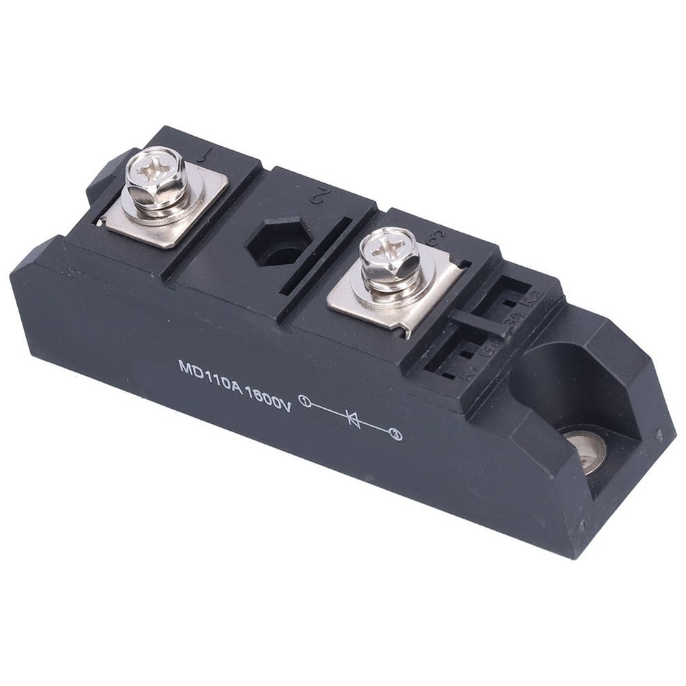 1Pcs MD110A MD110-16 1600V Anti-Reverse Diode Module Power Module/ Accessories