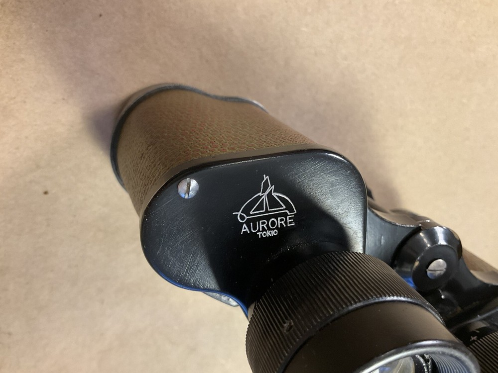 Aurore Tokyo Binoculars 8x30