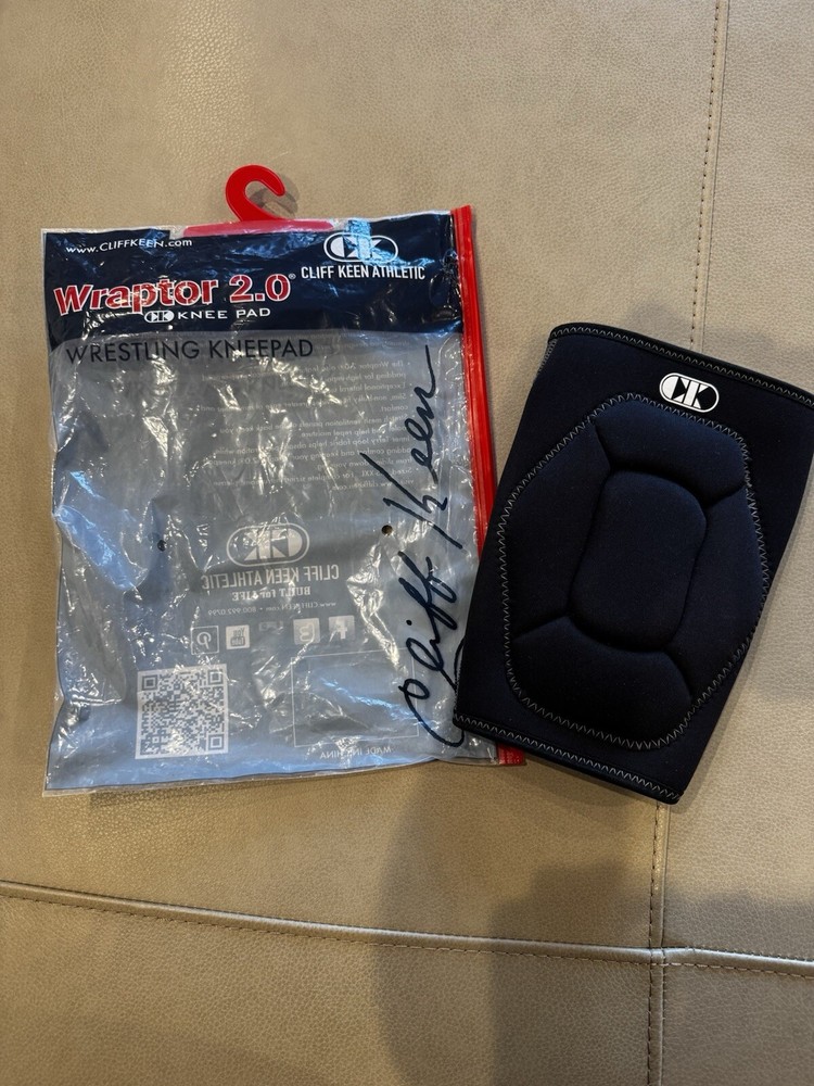 Cliff Kleen Wraptor 2.0 Knee Pad