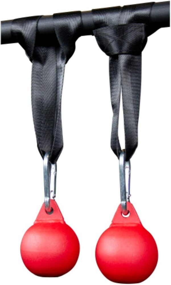 Body-Solid Tools Cannon Ball Grips Pair (BSTCB)