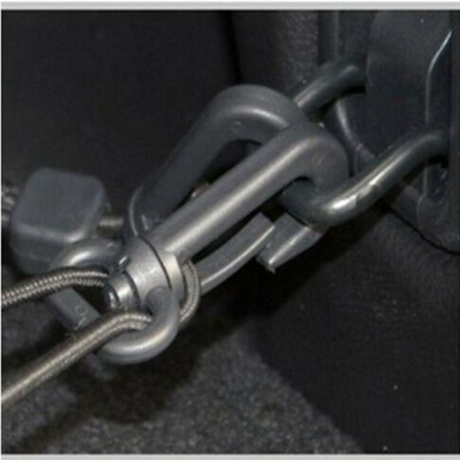 Rear Trunk Envelope Style Mesh Organizer Cargo Net For 2005-2012 Dodge Caliber