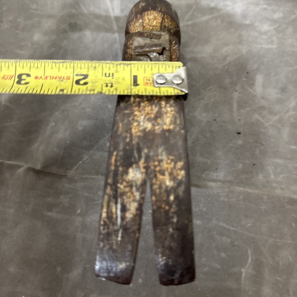 Stanley 32oz Claw Hammer Head 6.75” Milled Head Surface