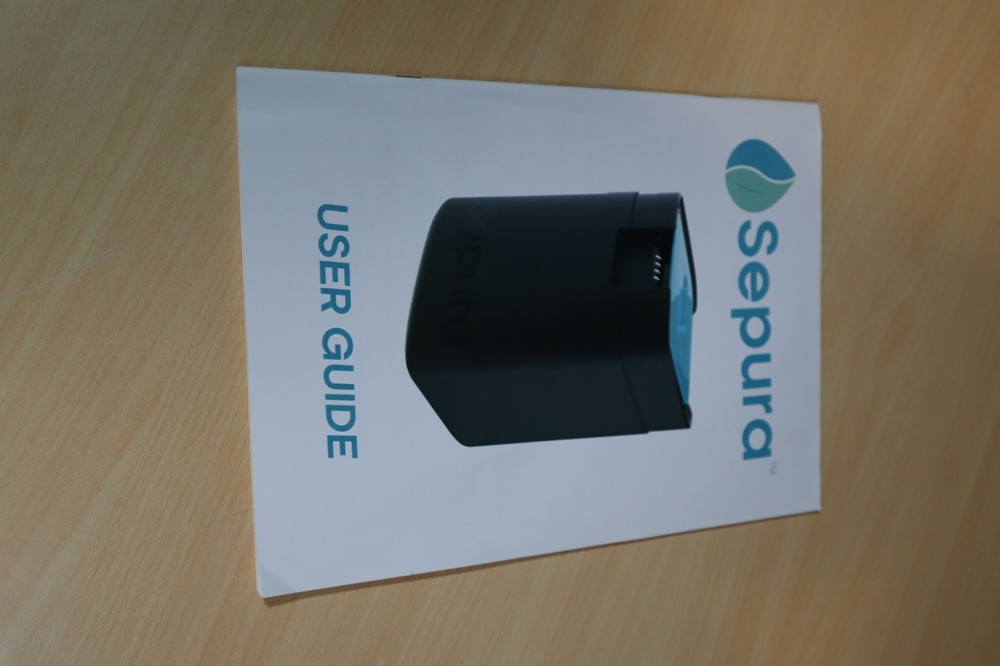 Sepura Composting Garbage Disposal