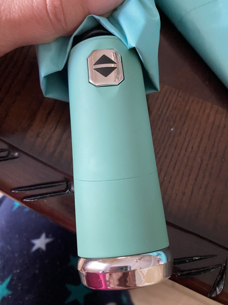 Tiffany & Co 40" Automatic Umbrella